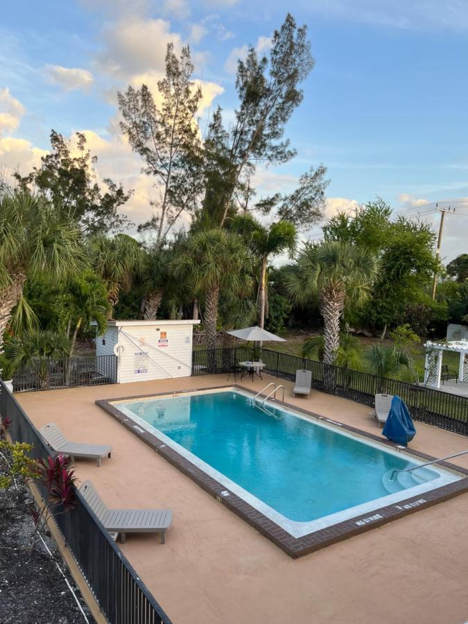 Budget Inn Punta Gorda Exterior photo