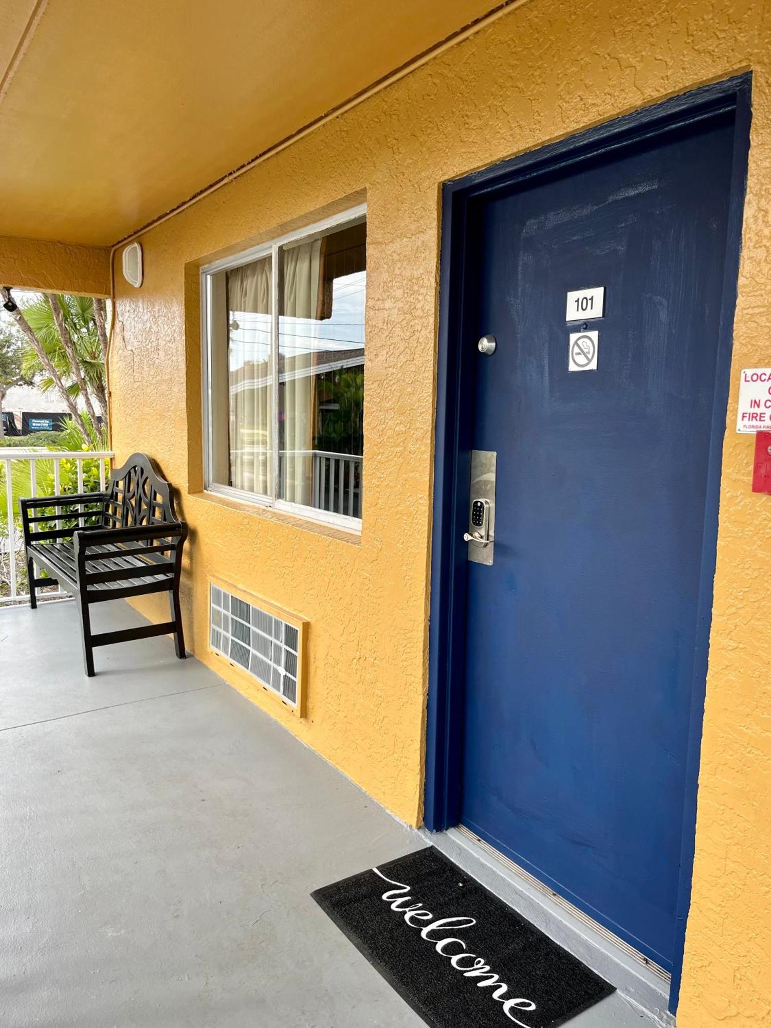 Budget Inn Punta Gorda Exterior photo